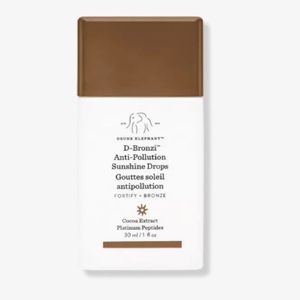 D-Bronzi Anti-Pollution Sunshine Drops